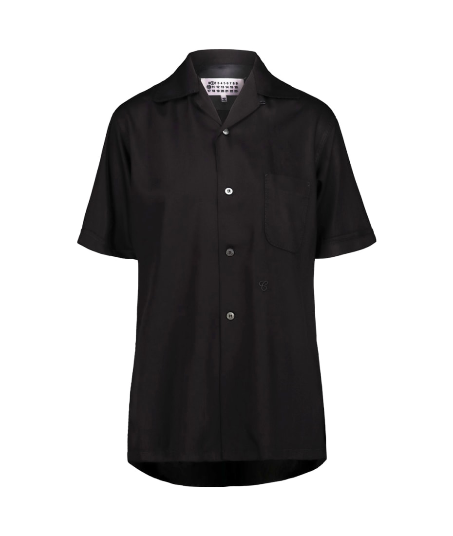 関税負担なし☆Maison Margiela メゾン マルジェラ 「C」シャツ Maison Margiela 'c' Shirt | italist