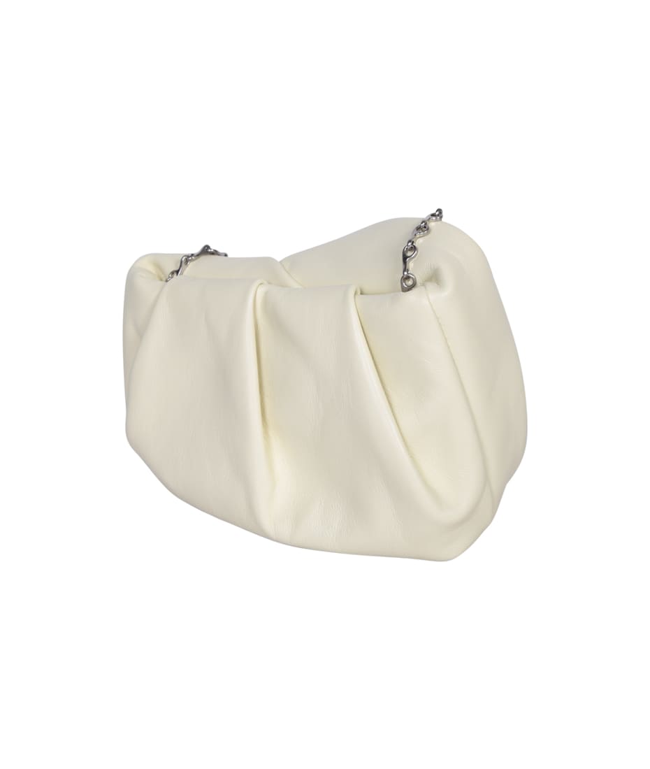 【送料&関税込】Burberry Rose Clutch Chain Bag Burberry Rose Chain Clutch | REVERSIBLE