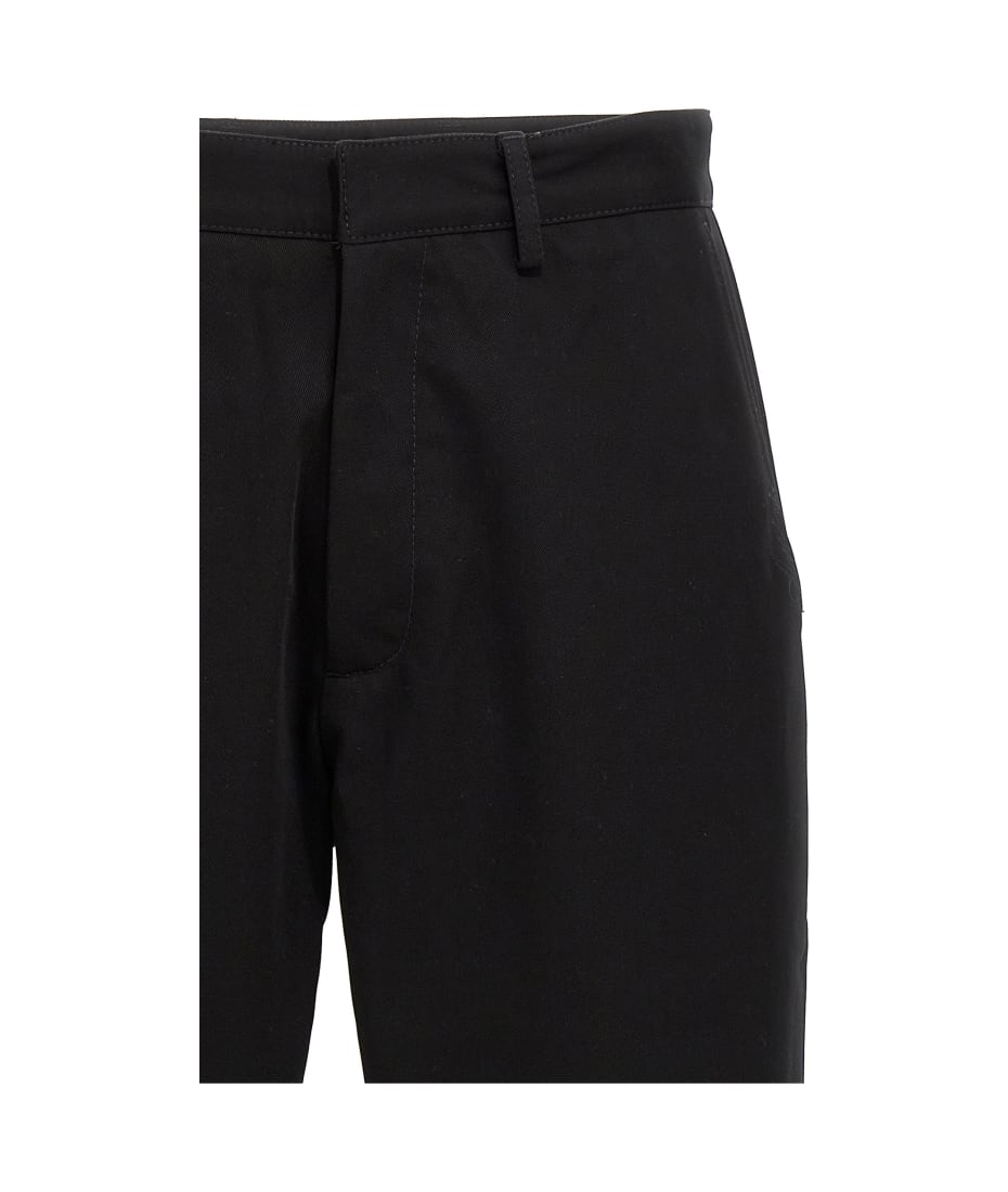 AMIRI 'chino Flare' Pants - BLACK