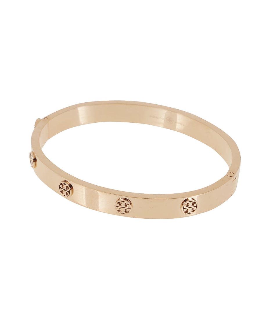tory burch miller stud hinge bracelet