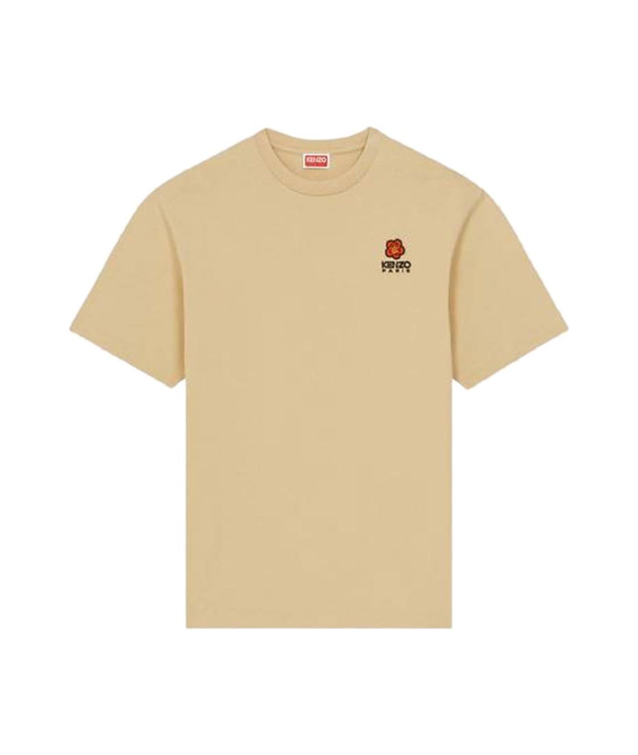 Boke Flower Crest T-shirt