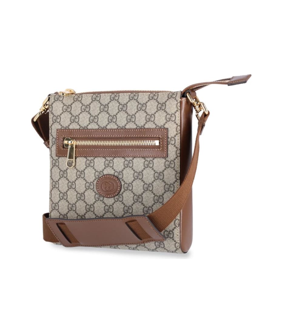 完売間近!特別セール★累積売上額第1位獲得┃GUCCI┃325806 Gucci 'gg' Crossbody Bag | italist