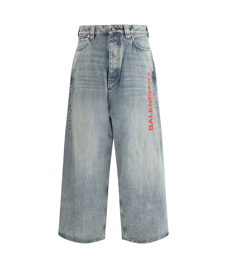 Balenciaga Baggy Jeans | italist