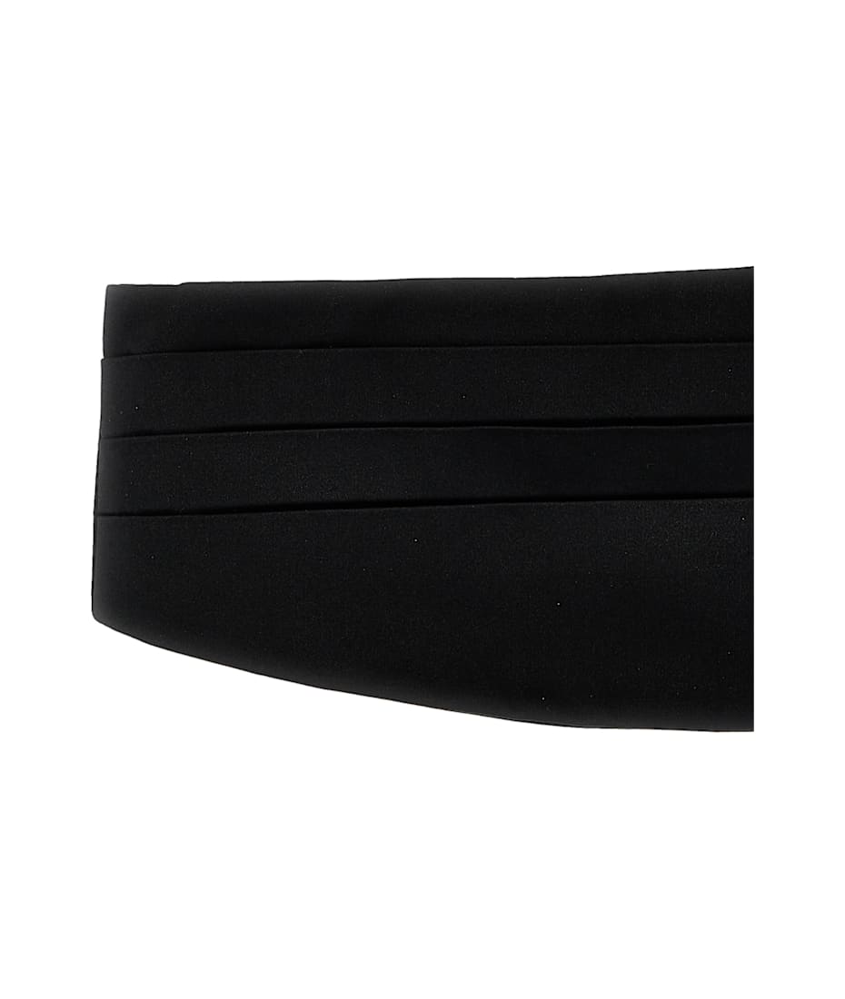 【送料&関税込】Dolce & Gabbana Tuxedo Headband Dolce & Gabbana Tuxedo Headband | italist