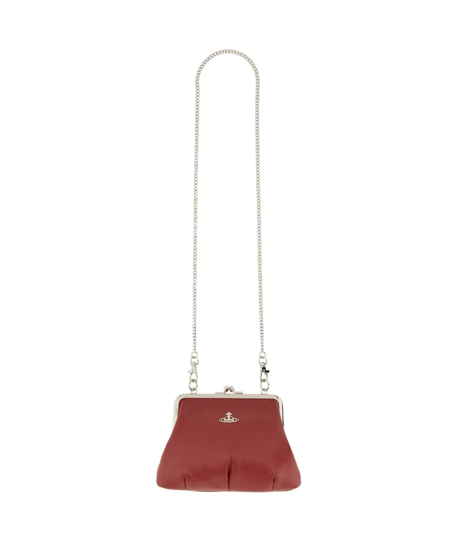 Vivienne Westwood Handbagイタリア製 Vivienne Westwood ヴィヴィアンウエストウッド イタリア製