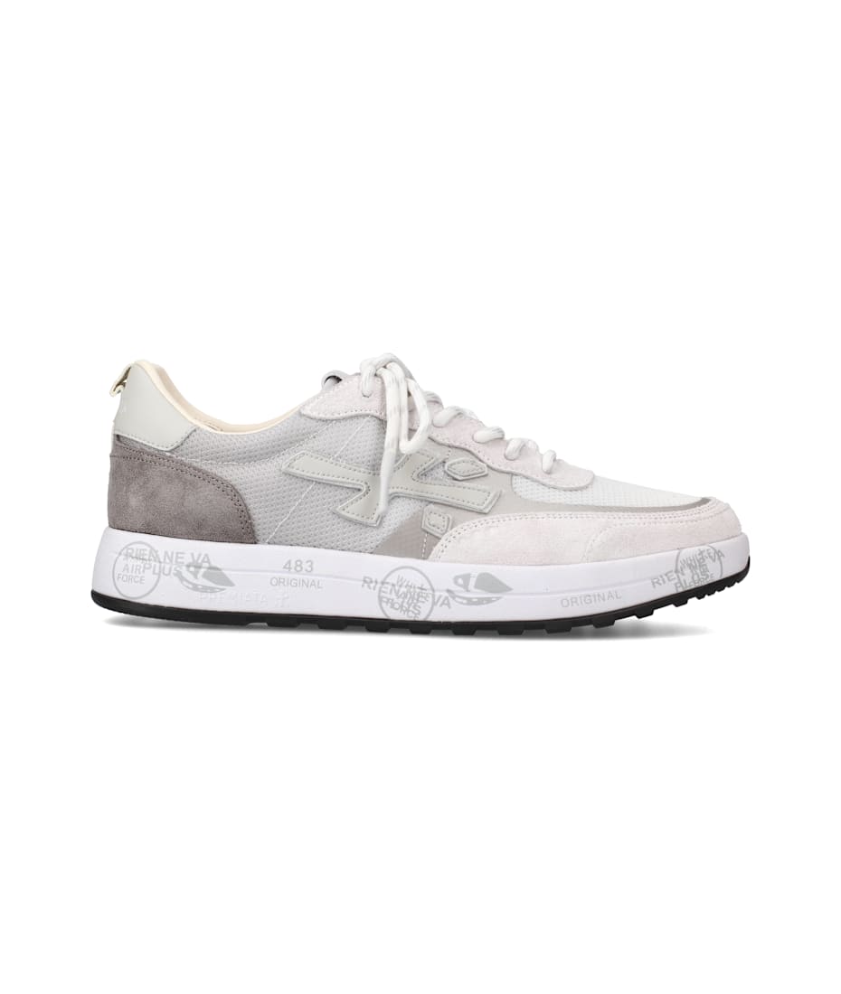 PREMIATA 24SS スニーカー グレー系 Made In Italy Premiata Nous | italist