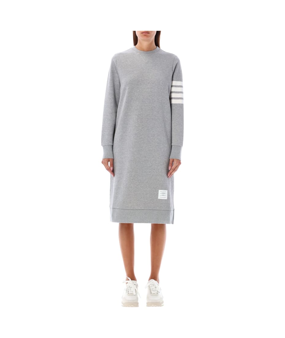 Thom Browne Below Knee Sweater Dress | italist