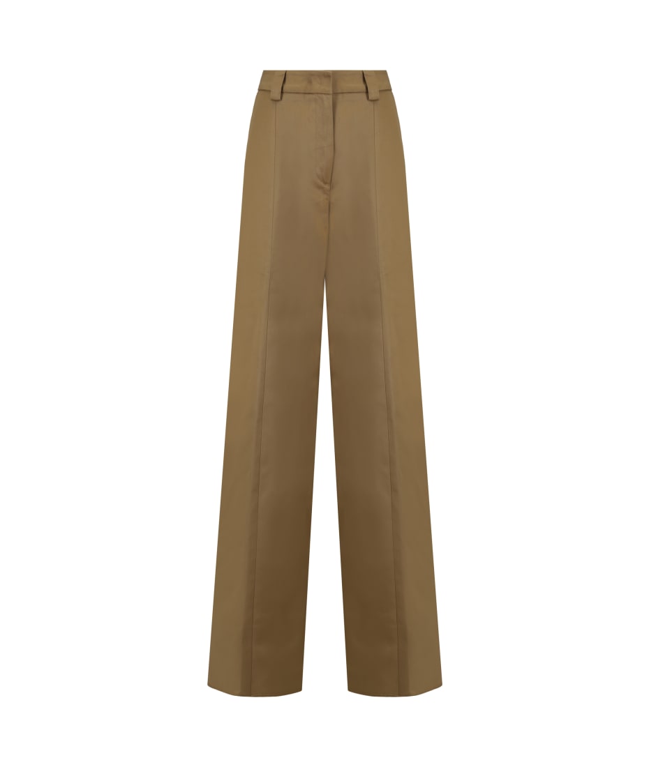 パンツ THE LATEST SS25 'Alma' pants (TLW03101T0173ABTP T0002) TheLatest Alma Pants | italist