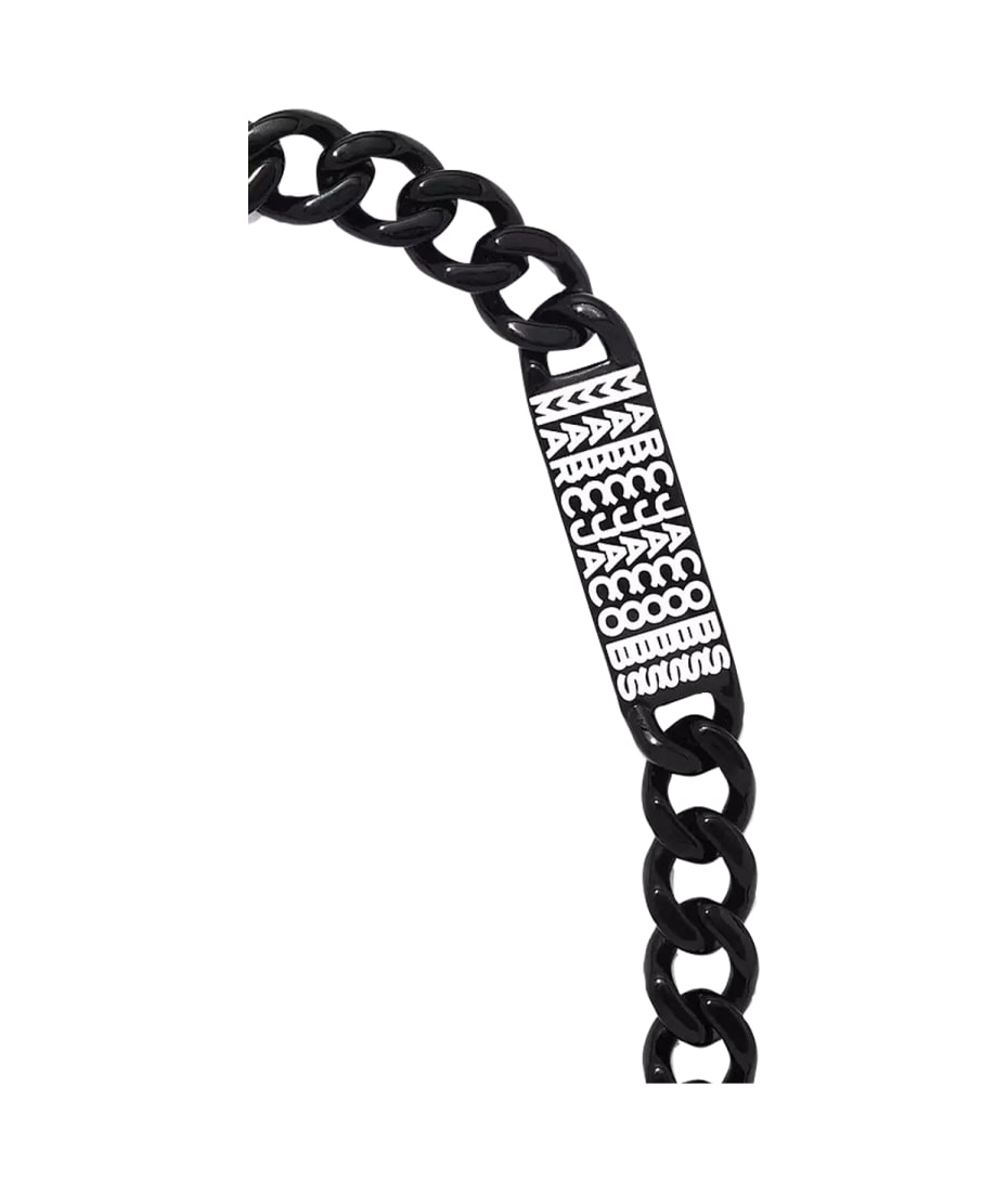 Marc Jacobs - The Barcode Chain Strap - Female - Tu
