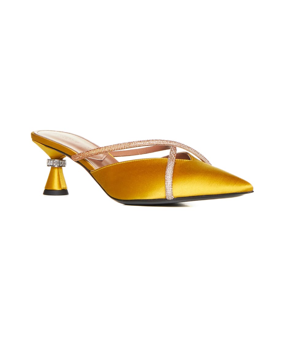 D'Accori Sandals - Hellow yellow