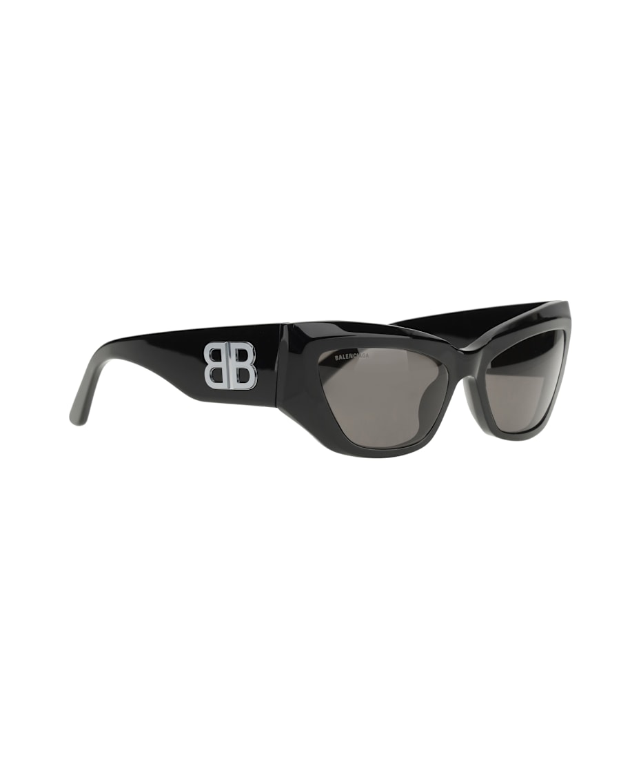セール 一番安い Balenciaga Butterfly Sunglasses | italist 靴