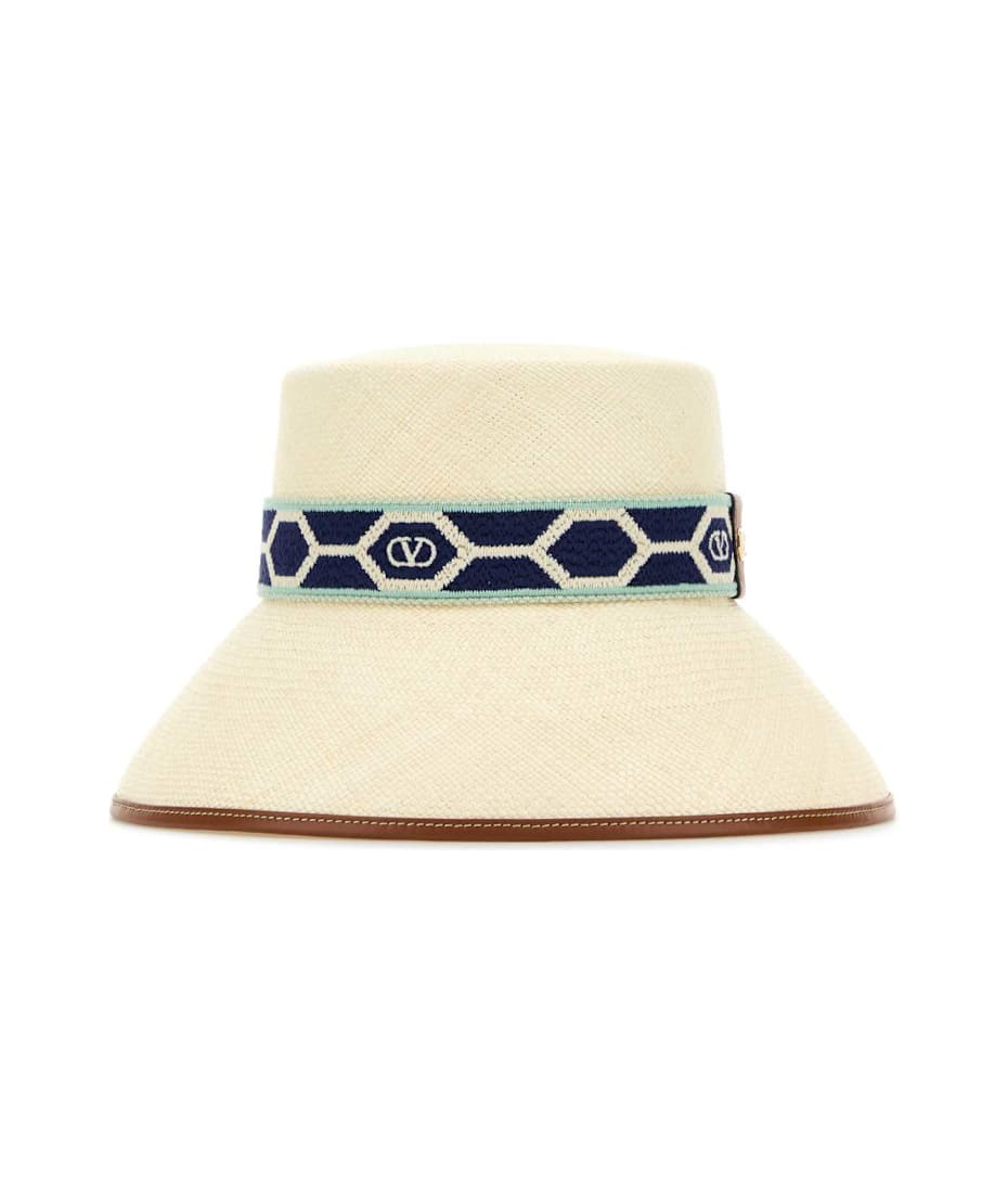 Valentino Garavani Straw Bucket Hat | italist