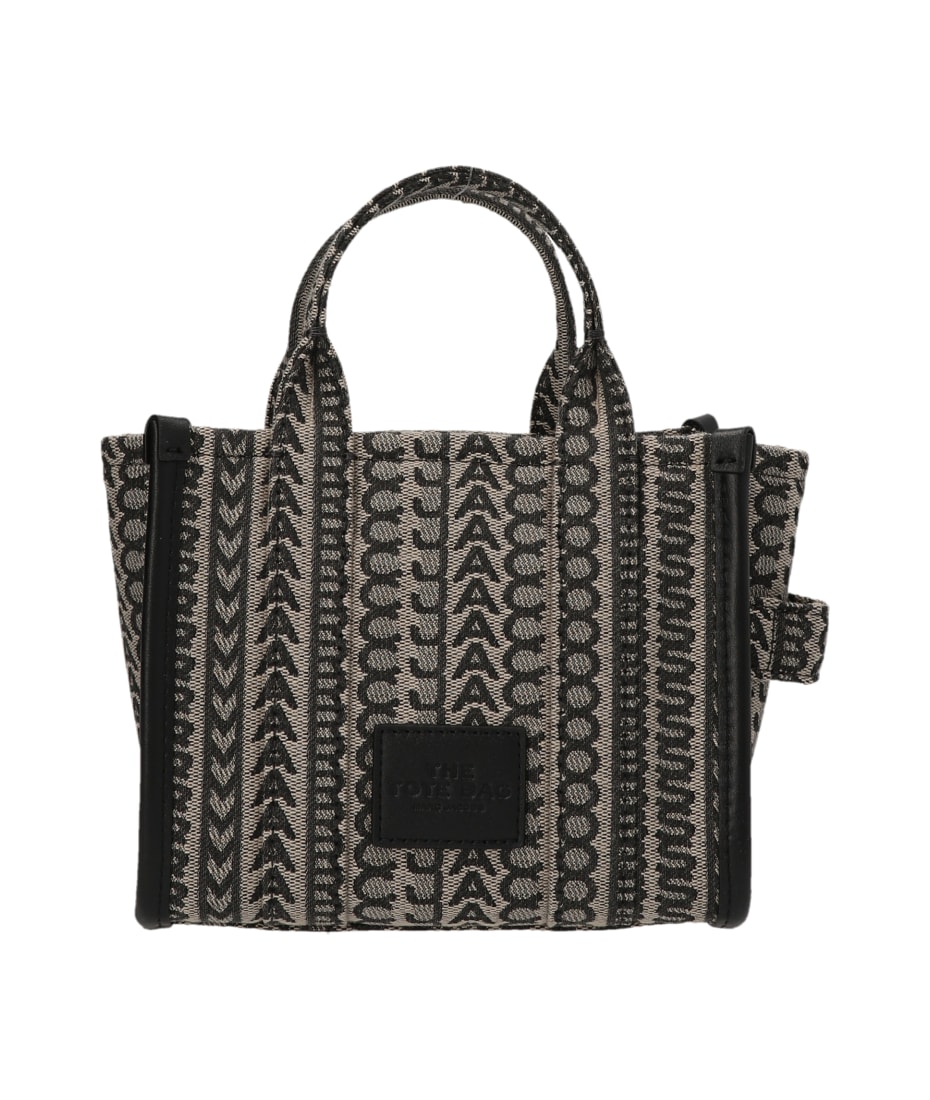 Marc Jacobs 'the Monogram Micro Tote' Handbag