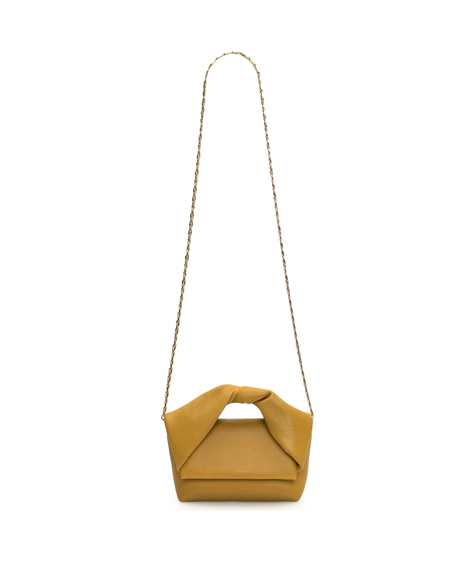 J.W. Anderson Twister Midi Bag | italist