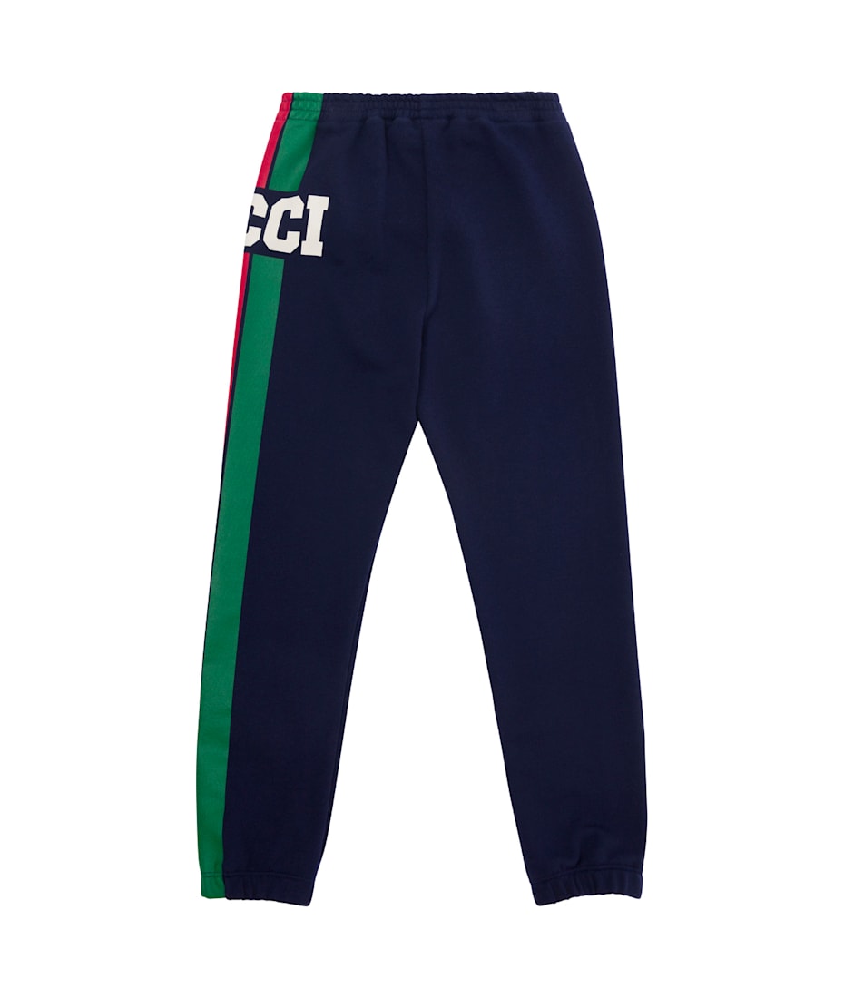 パンツ・ボトムスその他 GUCCI Men Pants Black 811318XJG4L 1000 Slim-fit trousers | Gucci | OTTODISANPIETRO