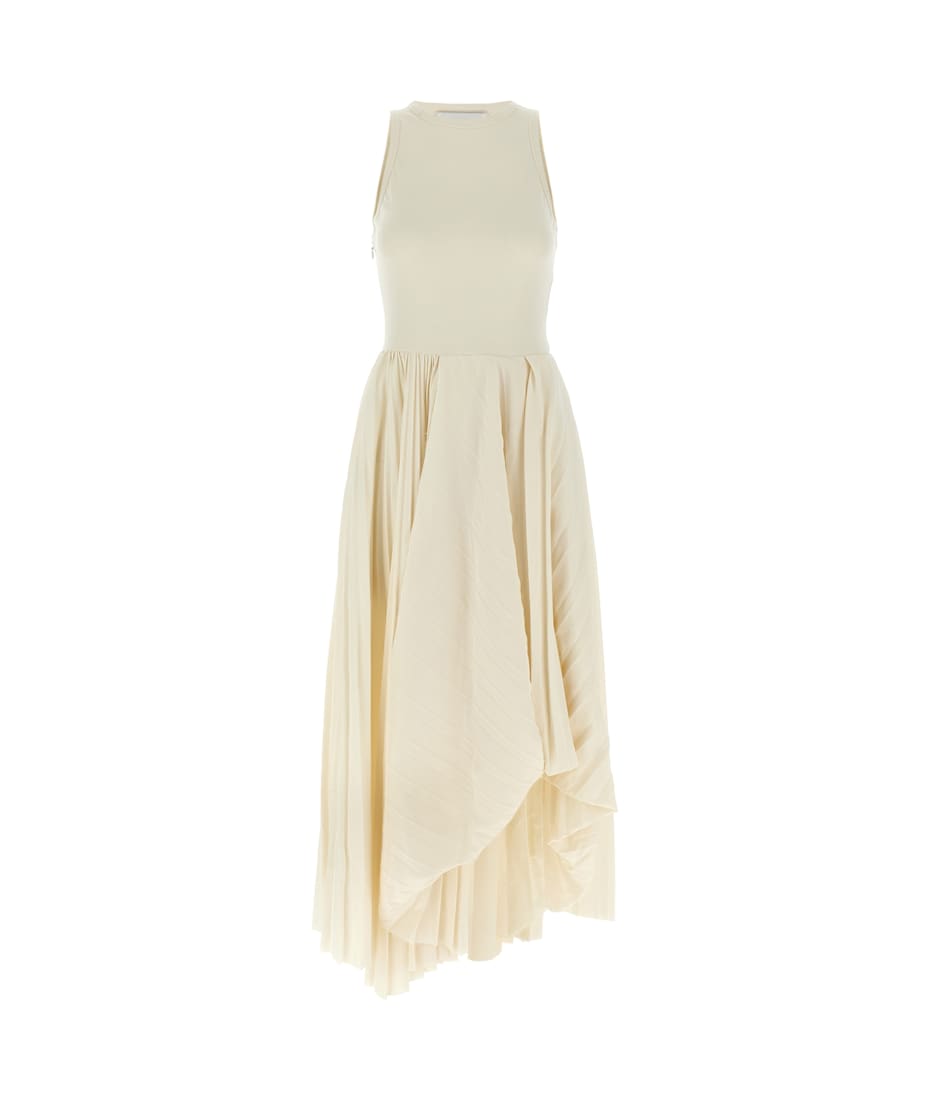 Alexander McQueen Asymmetrical Dress | italist