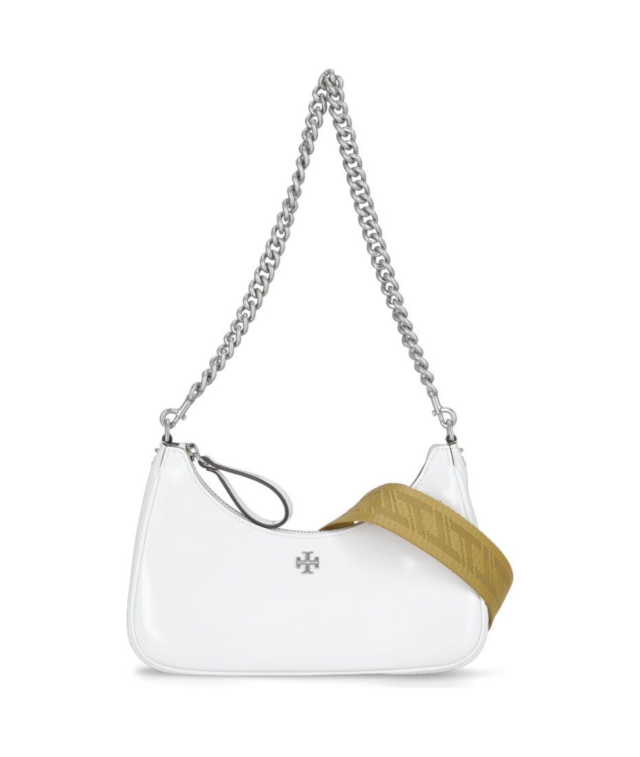 White tory burch outlet crossbody