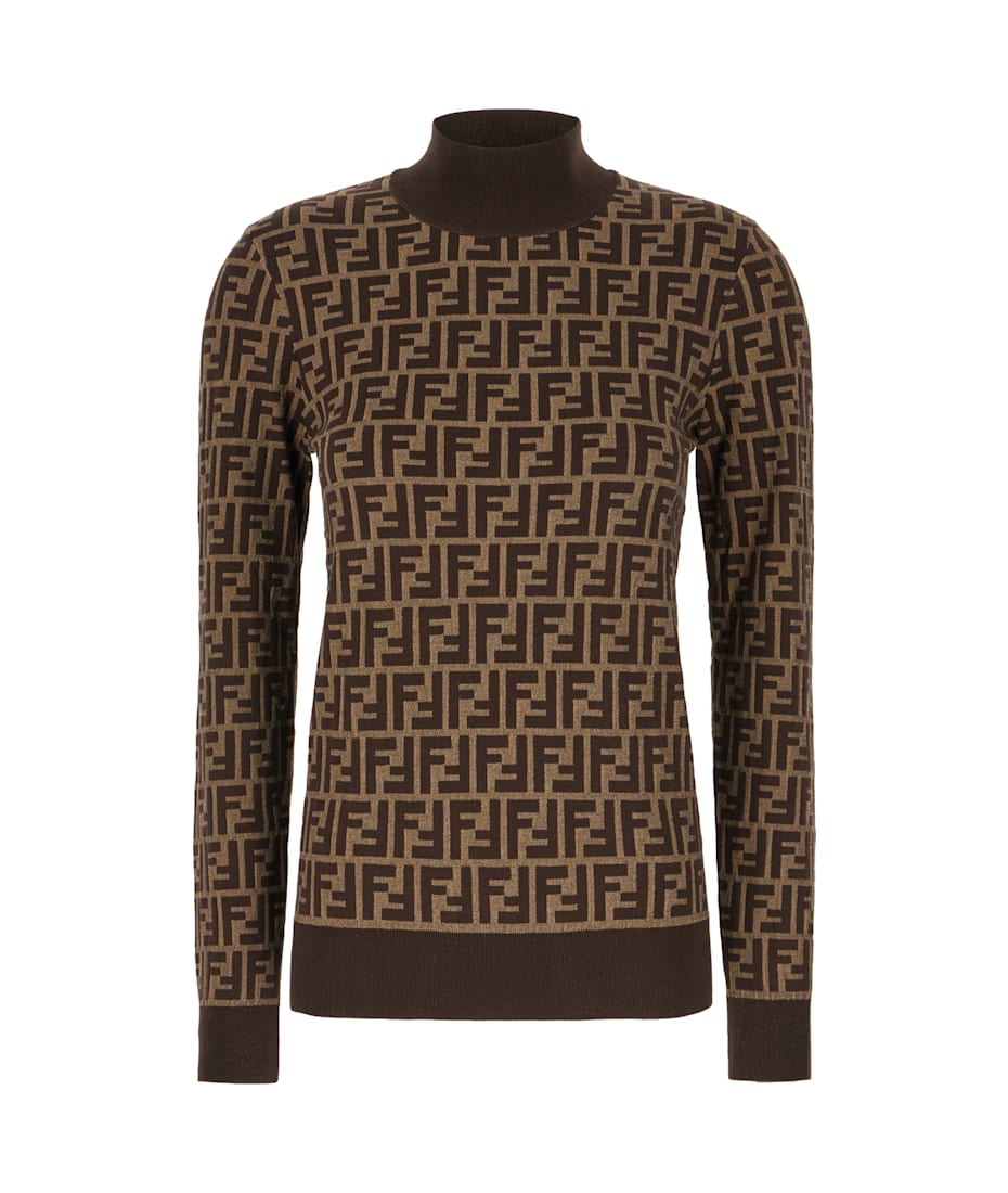 Fendi sweater sale best sale