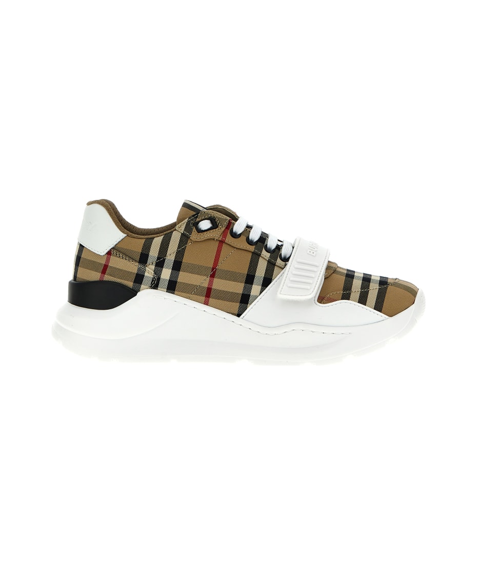 Burberry new Regis Sneakers italist