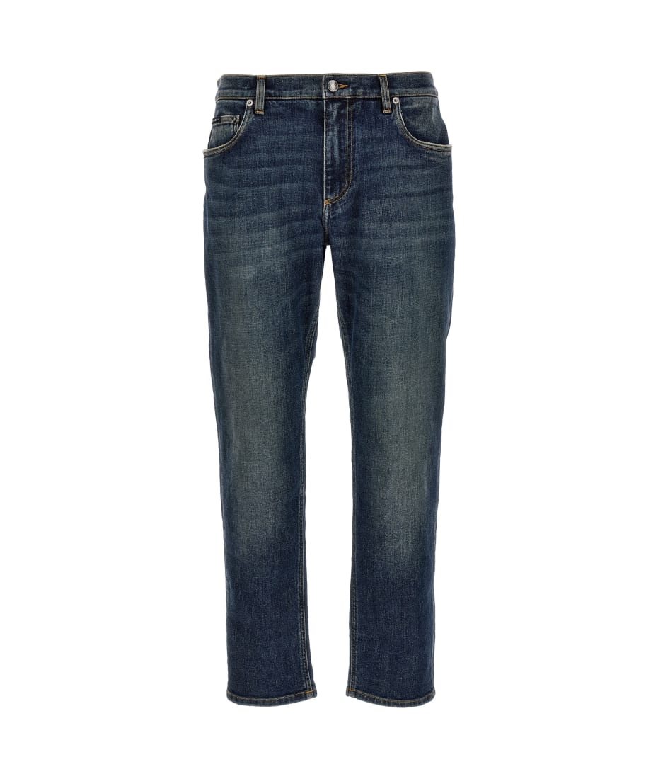 【関税&送料込み】Dolce & Gabbana Loose-Fit Jeans Dolce & Gabbana Loose-fit Jeans | italist