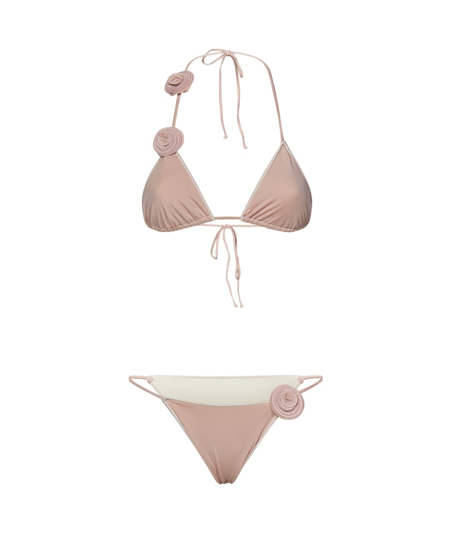 ビキニ LA REVECHE FW25 La Reveche Ashar Bikini (LR24ASB BLACK) La Reveche Ashar Bikini in Black | REVOLVE