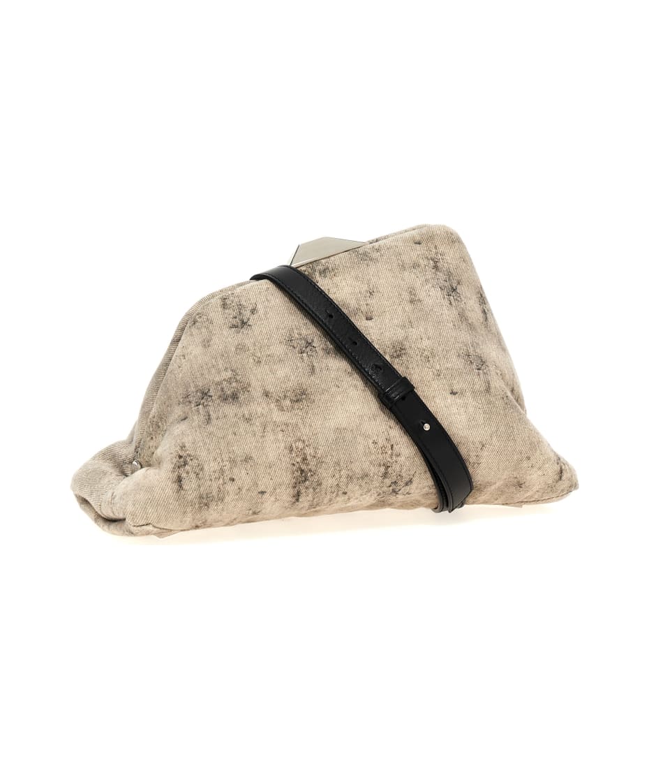 The Attico 'day Off' Clutch クラッチバッグ 通販 | italist