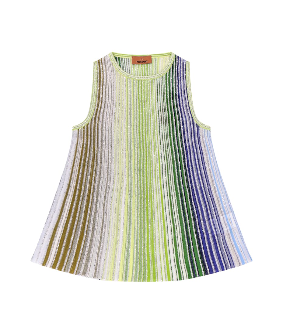 MISSONI 売れ筋商品|||ミッソーニ Tシャツ トップス レディース Tops Yellow M Missoni Short Sleeve Yellow Jersey Top Women's Size Small