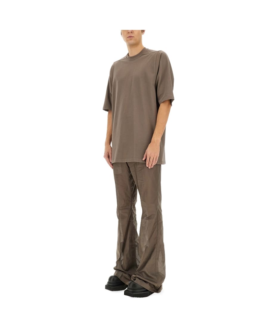 Rick Owens Bootcut Pants | italist