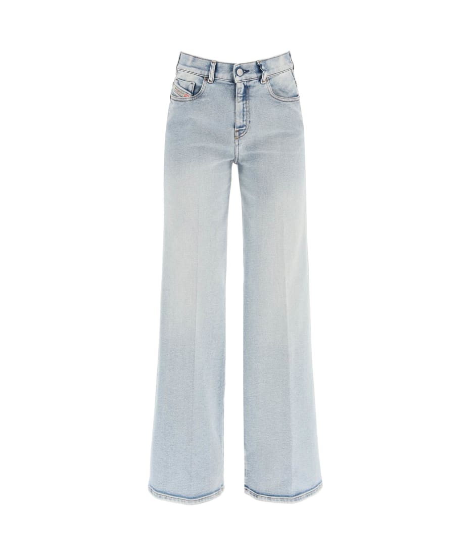 diesel flare jeans