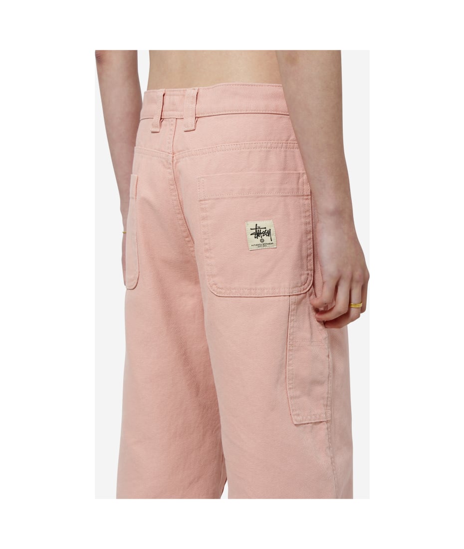 Canvas Work Pants