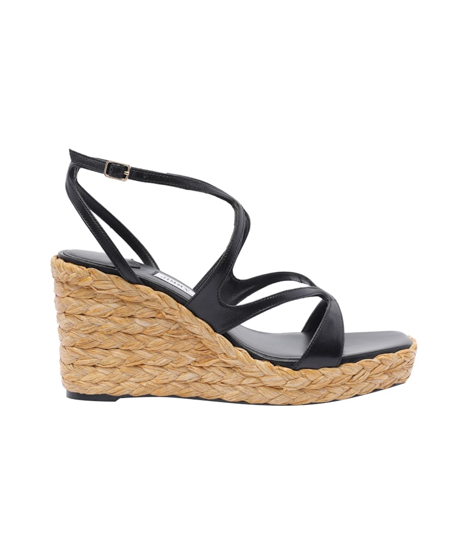Jimmy Choo Ayla Wedges | italist Jimmy Choo Ayla Wedges | italist