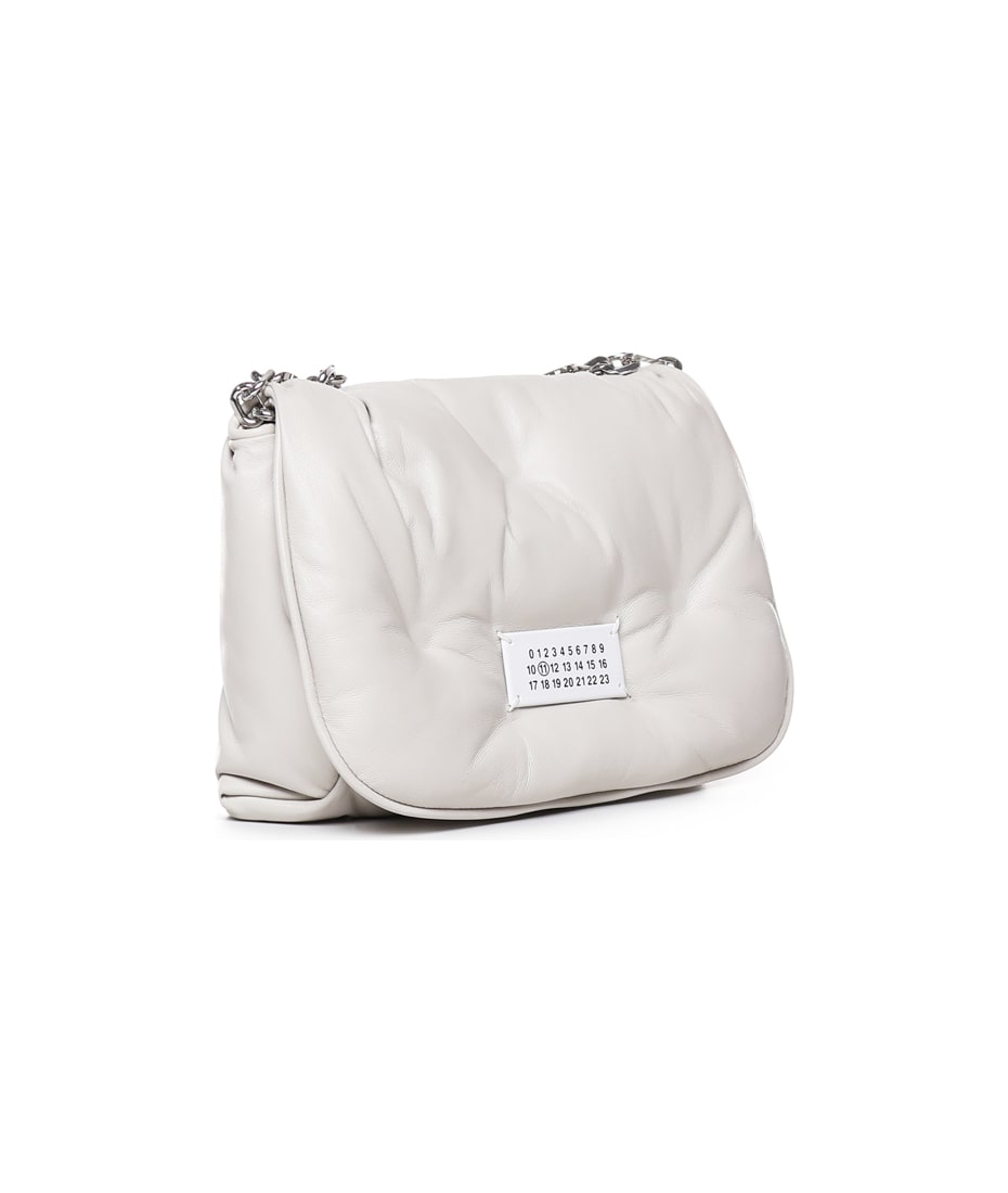 Maison Margiela Glam Slam Flap Crossbody Bag | italist, ALWAYS