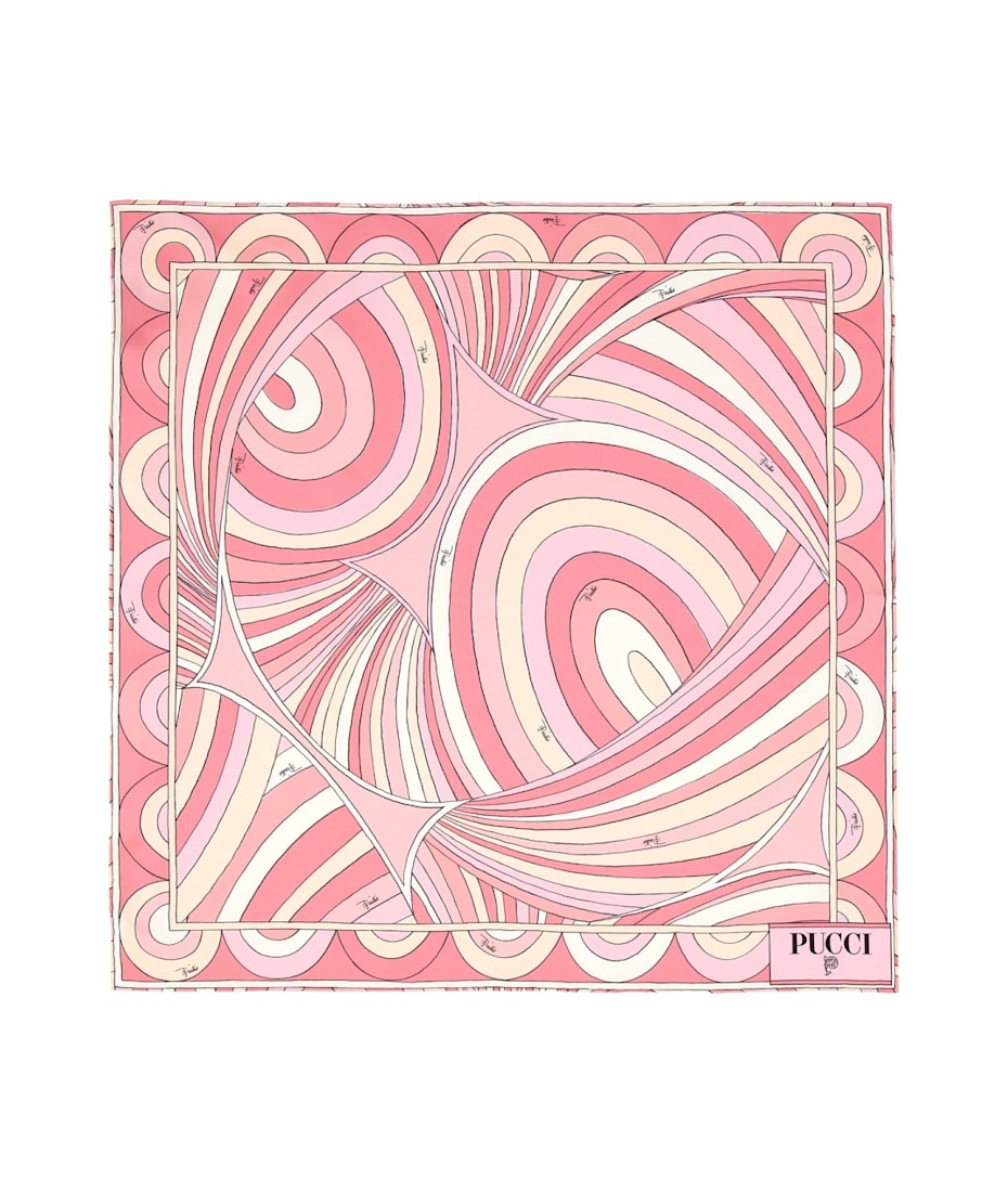 Pucci Silk Scarf | italist