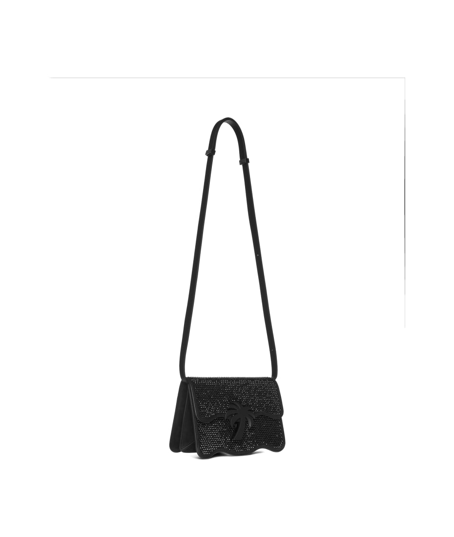 Palm Angels Palm Beach Crossbody Bag | italist