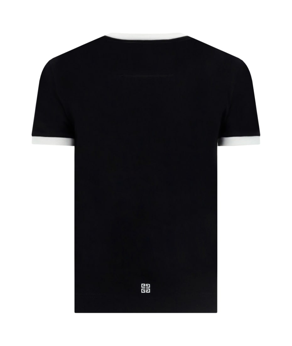 Givenchy plain t shirt hotsell