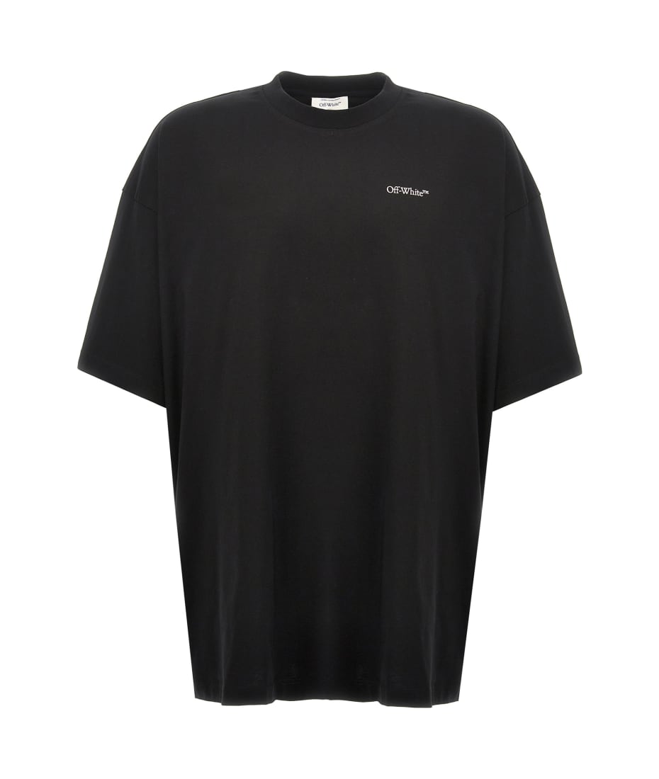 Tシャツ・カットソー [OFF WHITE] Vanish Arrow t-shirt Off-White 'vanish Arrow' T-shirt | italist