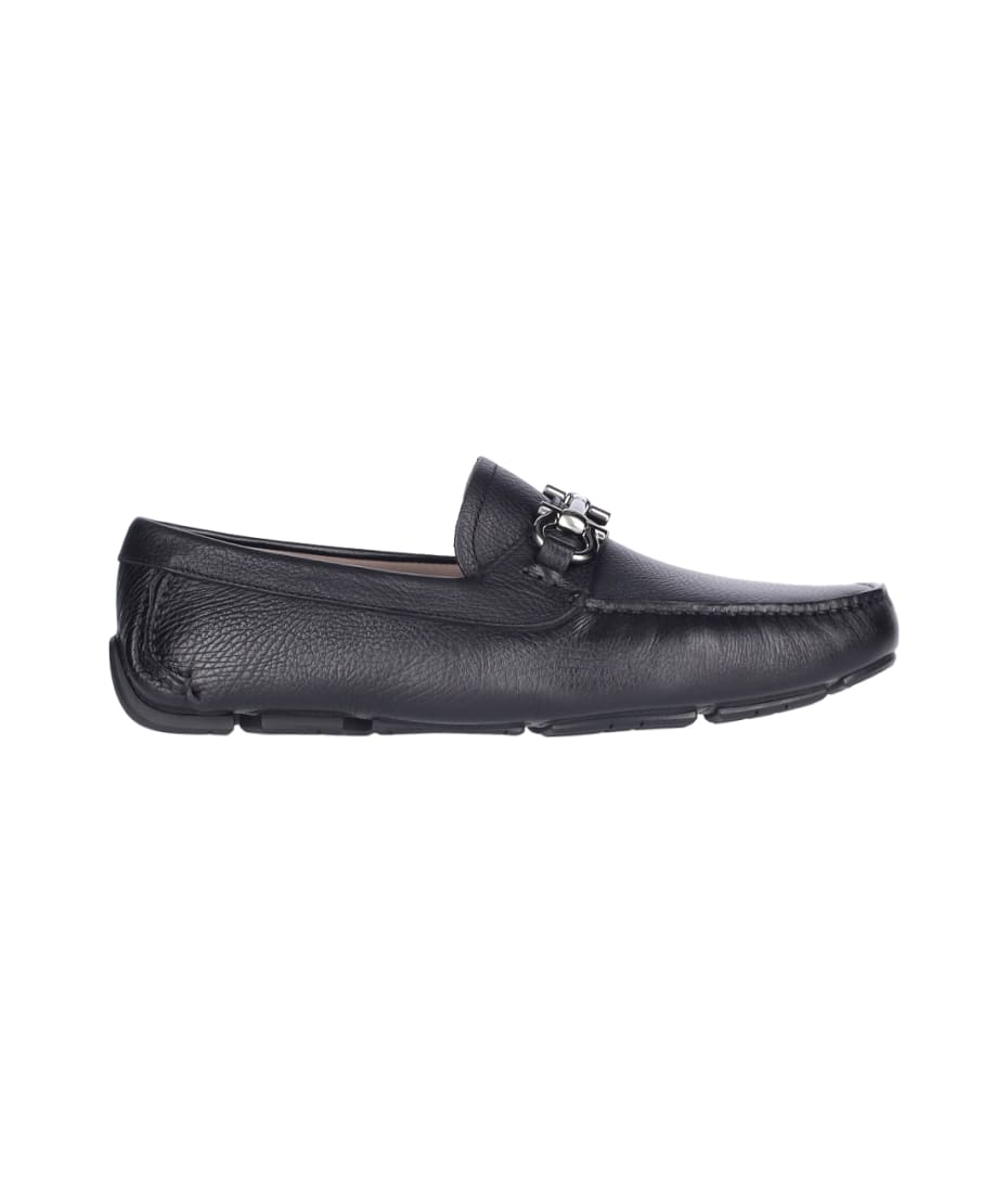 Ferragamo Loafers 'gancini' | italist