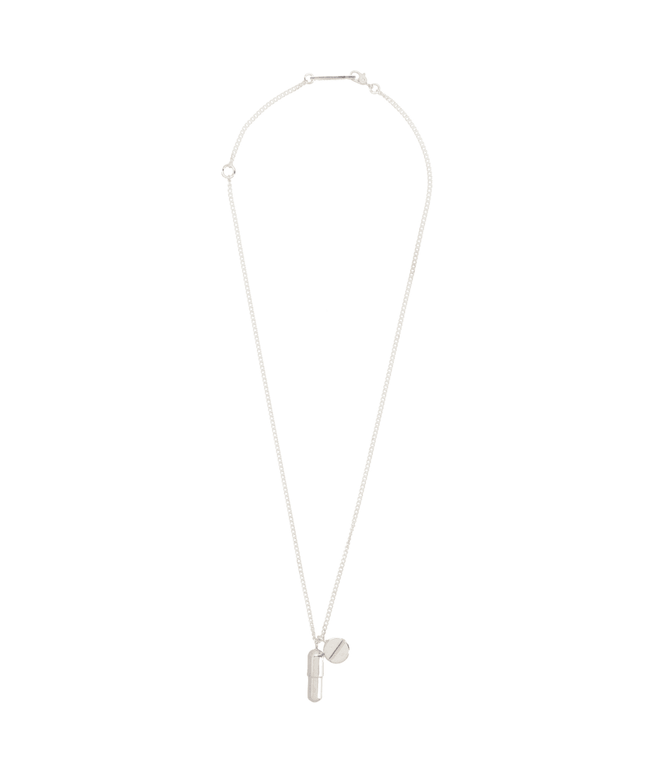 AMBUSH 'pill Charm' Necklace | italist