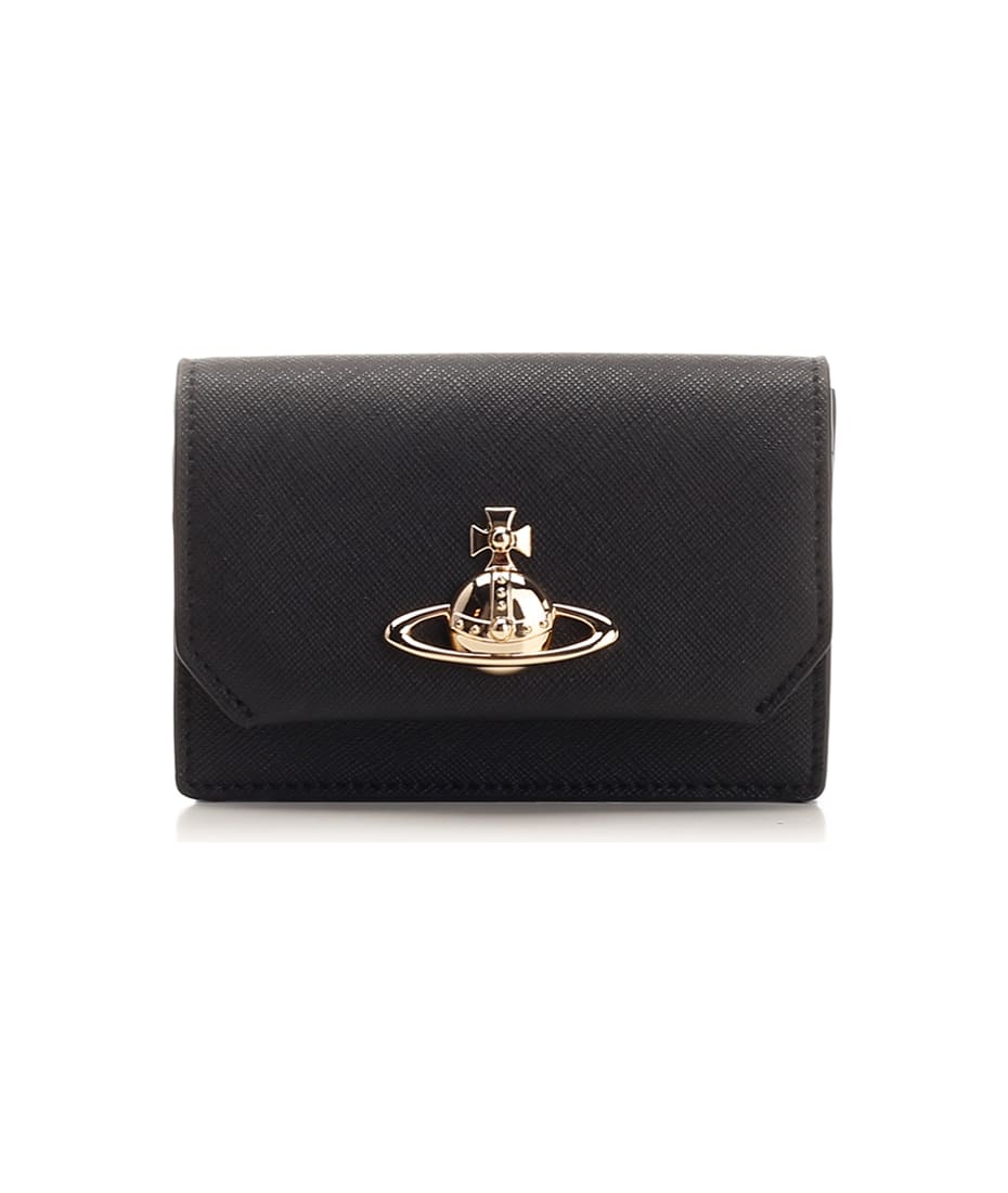 Vivienne Westwood Business Card Case | italist