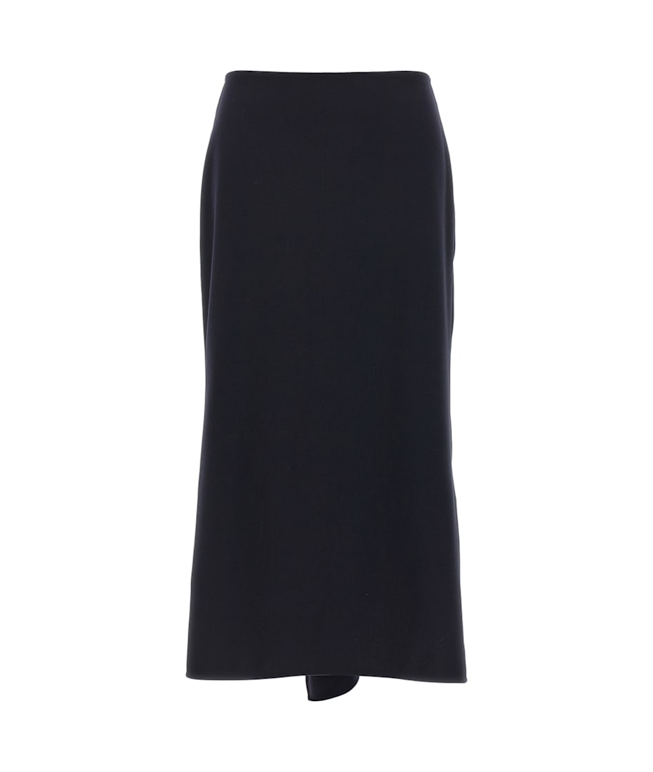 【関税込み】VICTORIA BECKHAM Kick Detail' skirt Victoria Beckham 'kick Detail' Skirt | italist