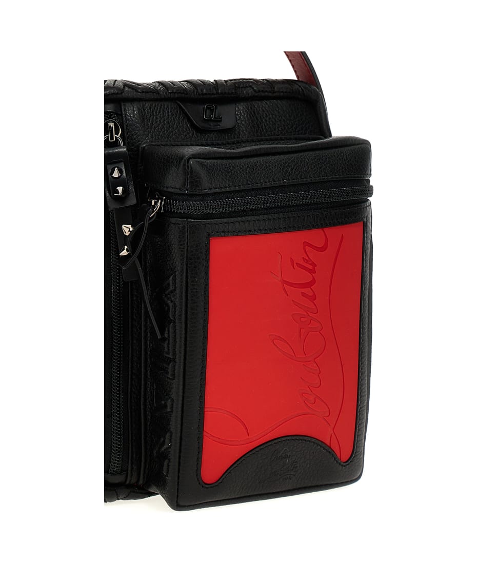 ◆◆VIP◆◆Louboutin Loubideal 2Way Bag UNISEX Christian Louboutin 'loubideal' Duffel Bag | italist, ALWAYS