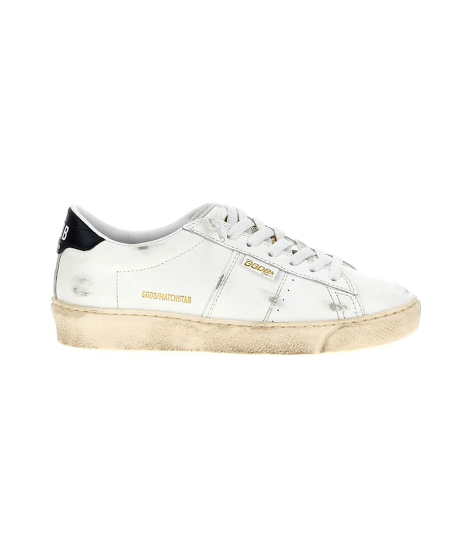 Golden Goose Matchstar Sneakers | italist
