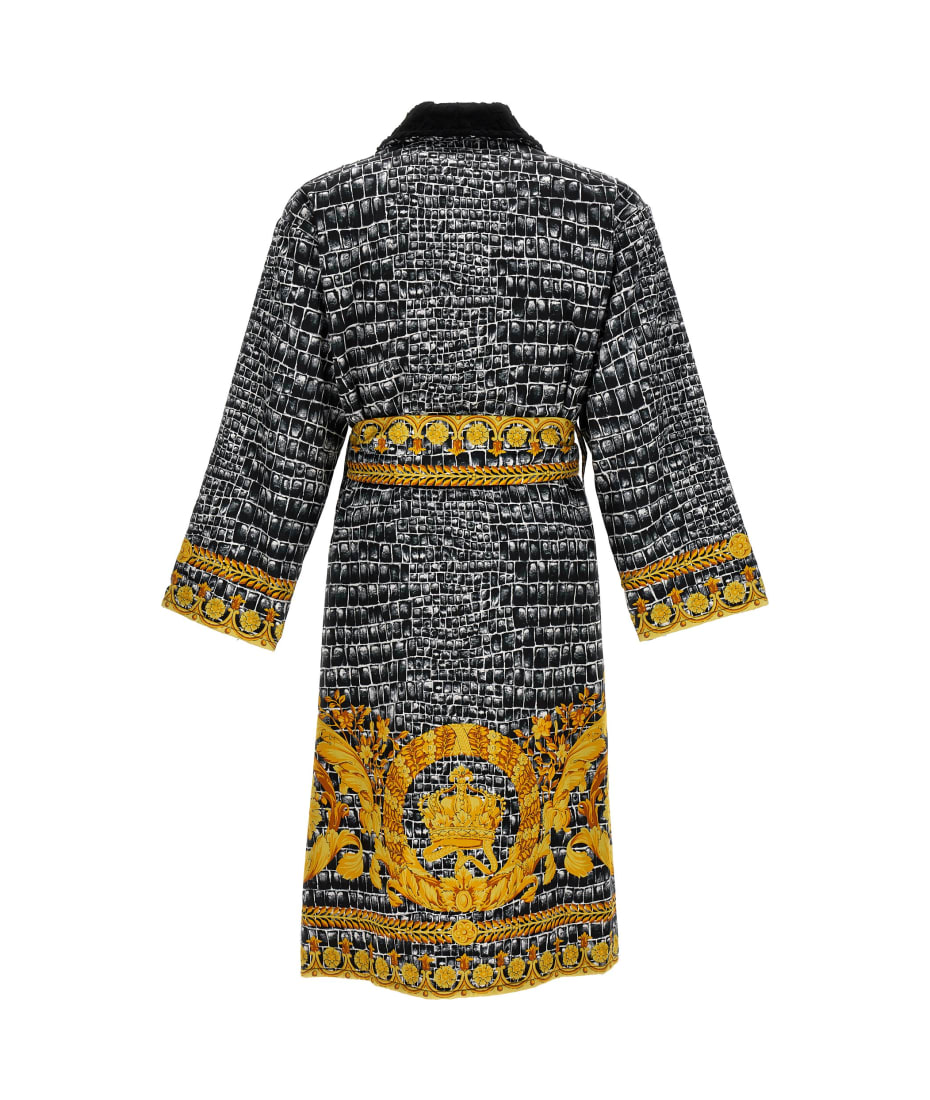 Versace 'sunset' Bathrobe | italist