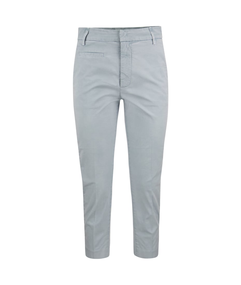 パンツ DONDUP ARIEL - Chino Trousers (DP475 GSE046Y CQ8 DD 507) Dondup Ariel - Chino Trousers | italist