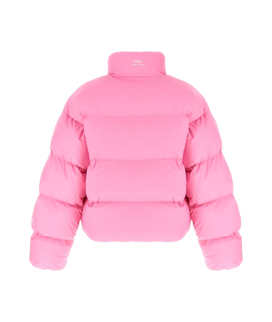 Balenciaga Cropped Puffer Jacket italist