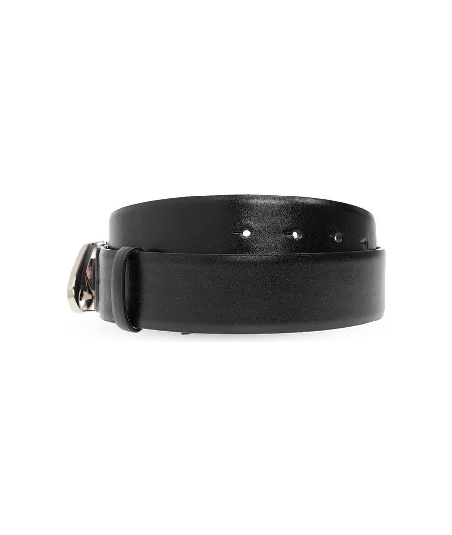 Alexander McQueen Seal Buckled Waist Belt | italist, ALWAYS