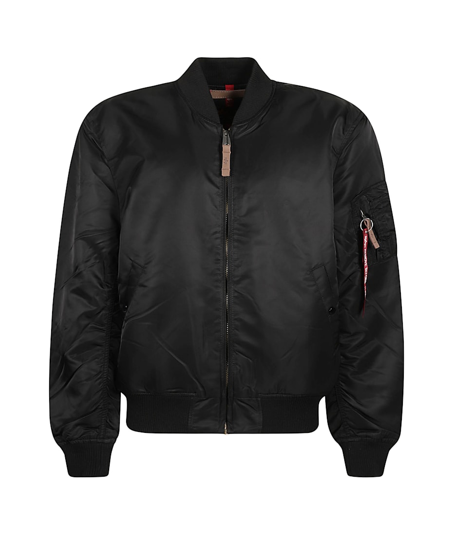 ジャケット・アウター ALPHA INDUSTRIES GENERAL RESEARCH HS-1 Alpha Industries x Mastermind World MA-1 Bomber Jacket M | eBay