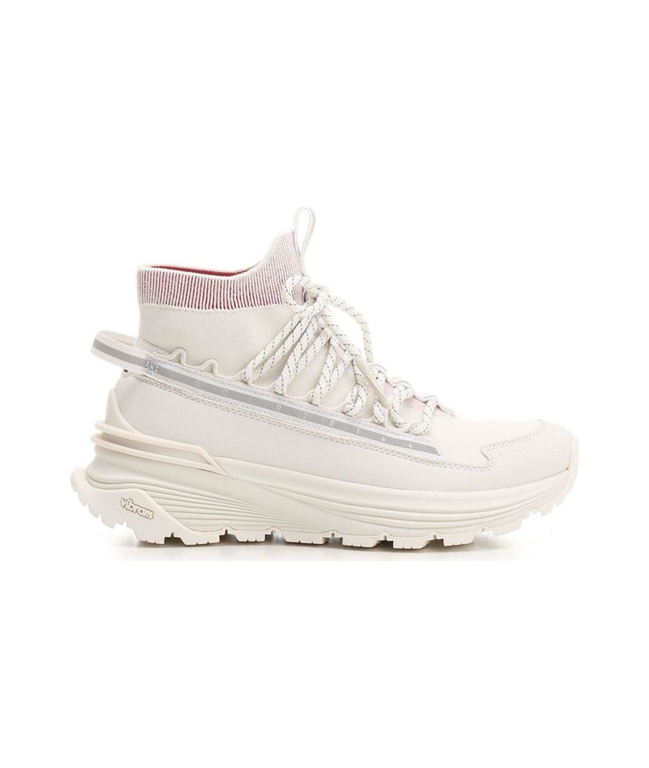Moncler Monte Runner Knit Hightop Sneakers | italist, ALWAYS