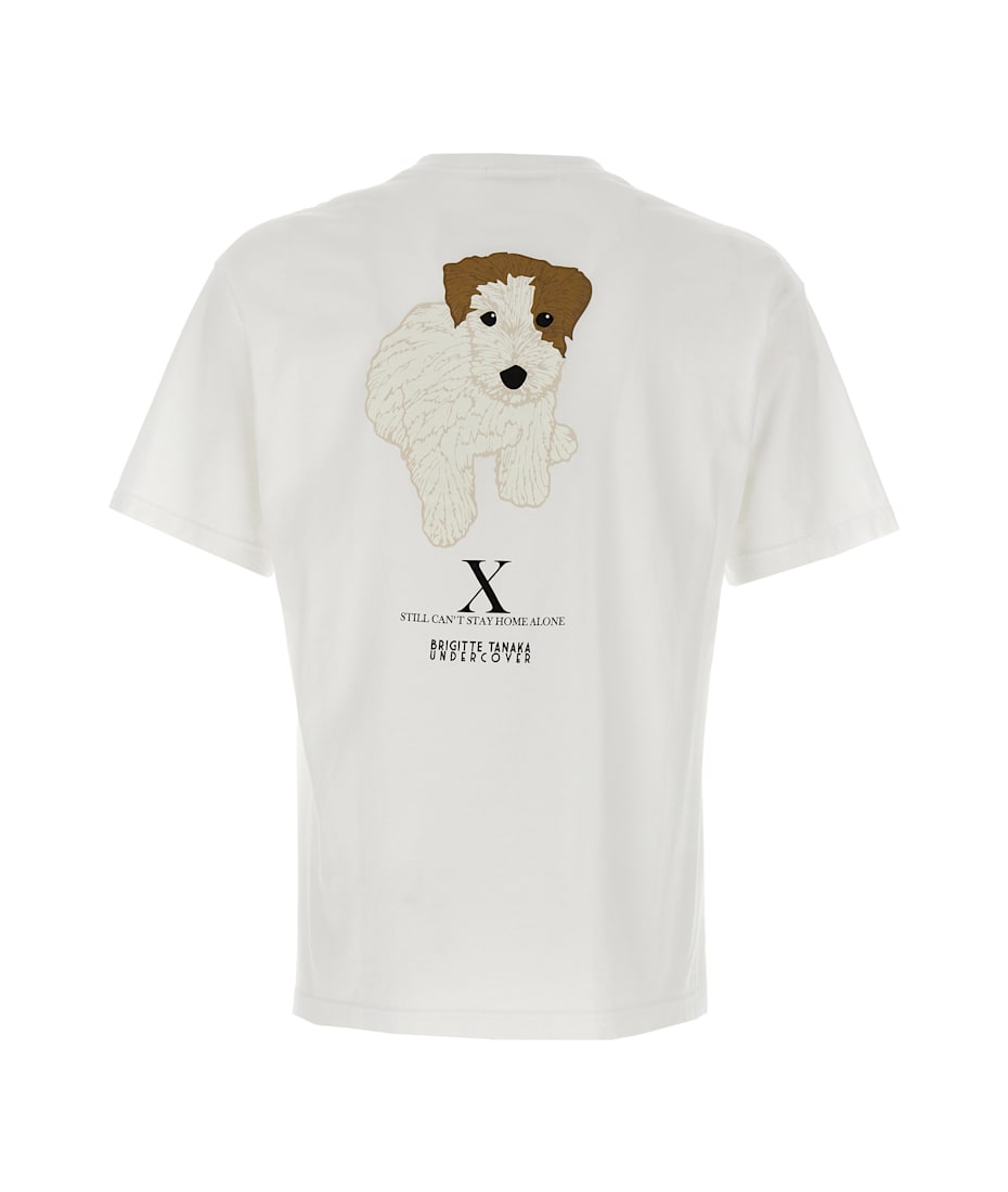 Undercover Jun Takahashi Printed T-shirt | italist