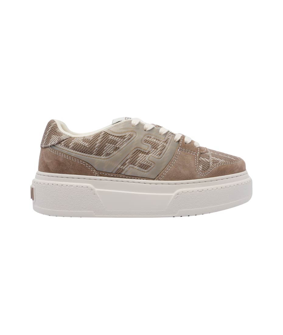 スニーカー Fendi FENDI MATCH PLATFORM SNEAKERS 0400021680724_MULTI?wid=600&